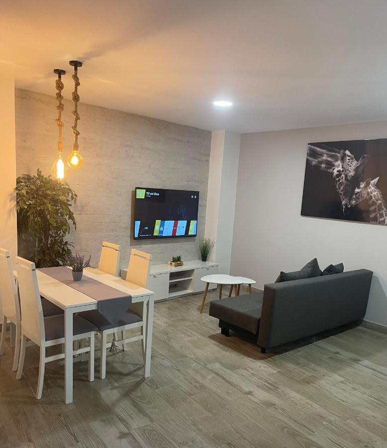 Apartamento Banferra 헤레스 외부 사진