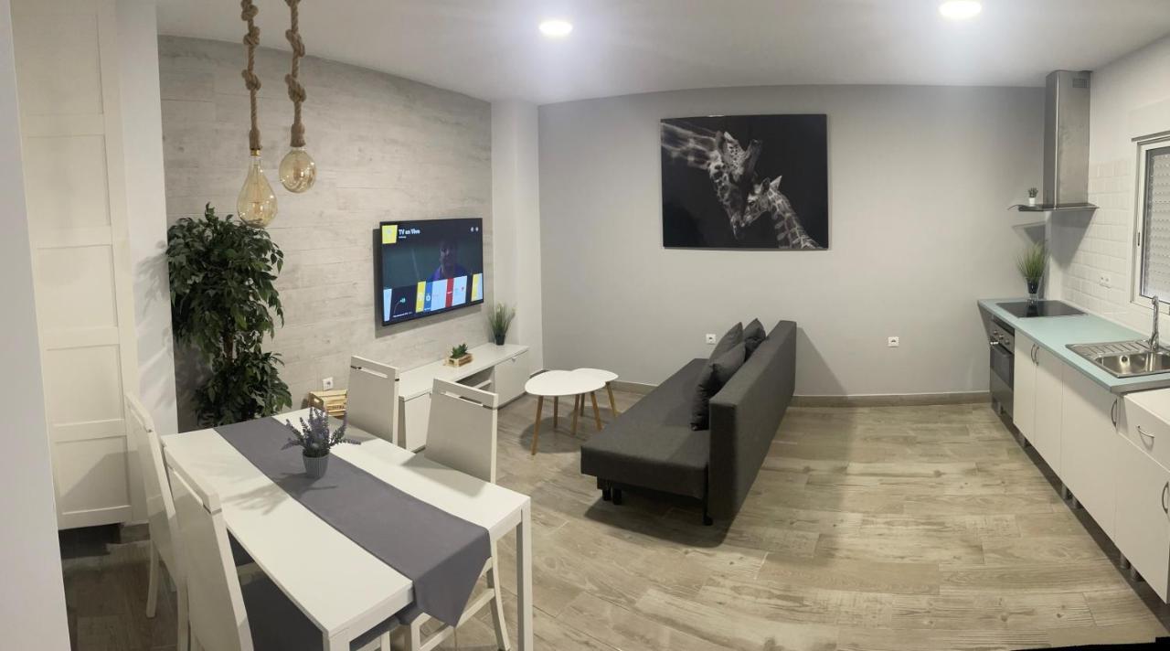 Apartamento Banferra 헤레스 외부 사진