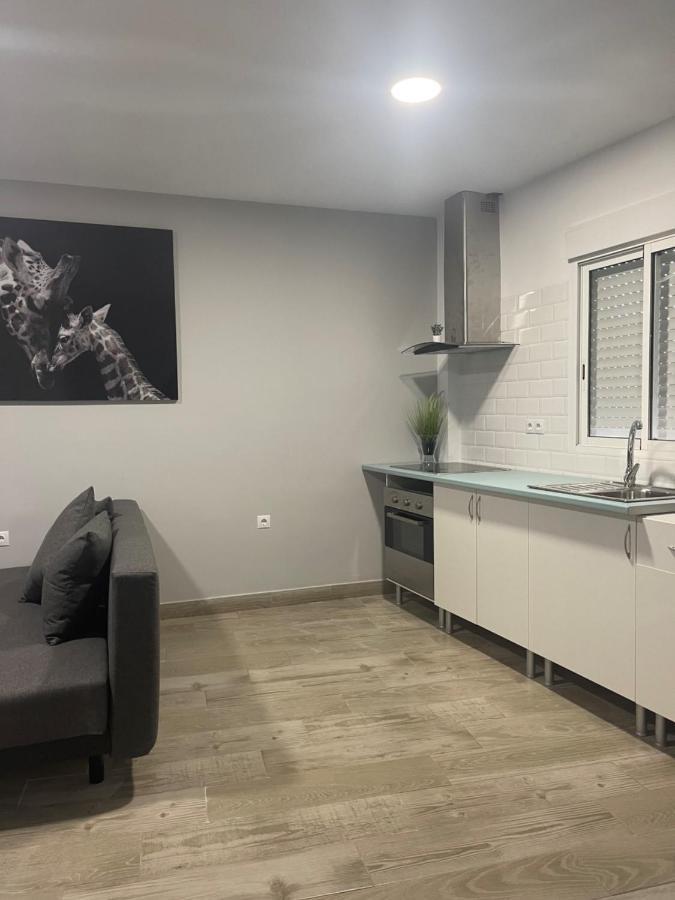 헤레스 Apartamento Banferra 아파트 외부 사진