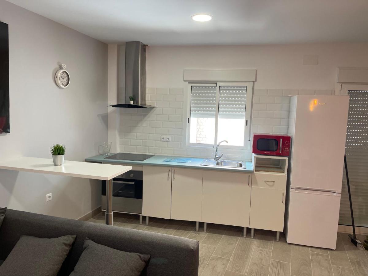 Apartamento Banferra 헤레스 외부 사진